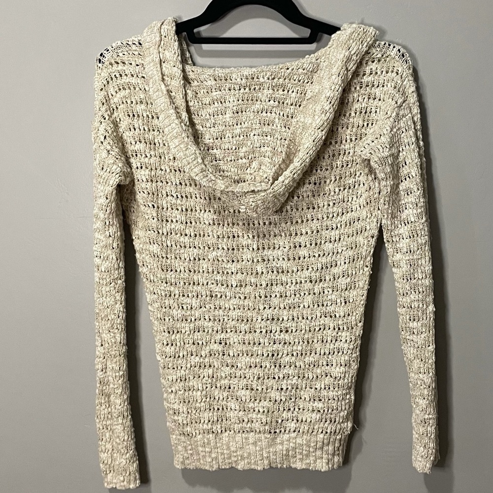 SM hoodie sheet sweater Maurices